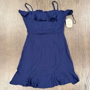 Navy Altar’d State Dress